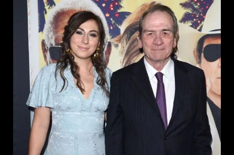 De queacute murioacute la hija de Tommy Lee Jones