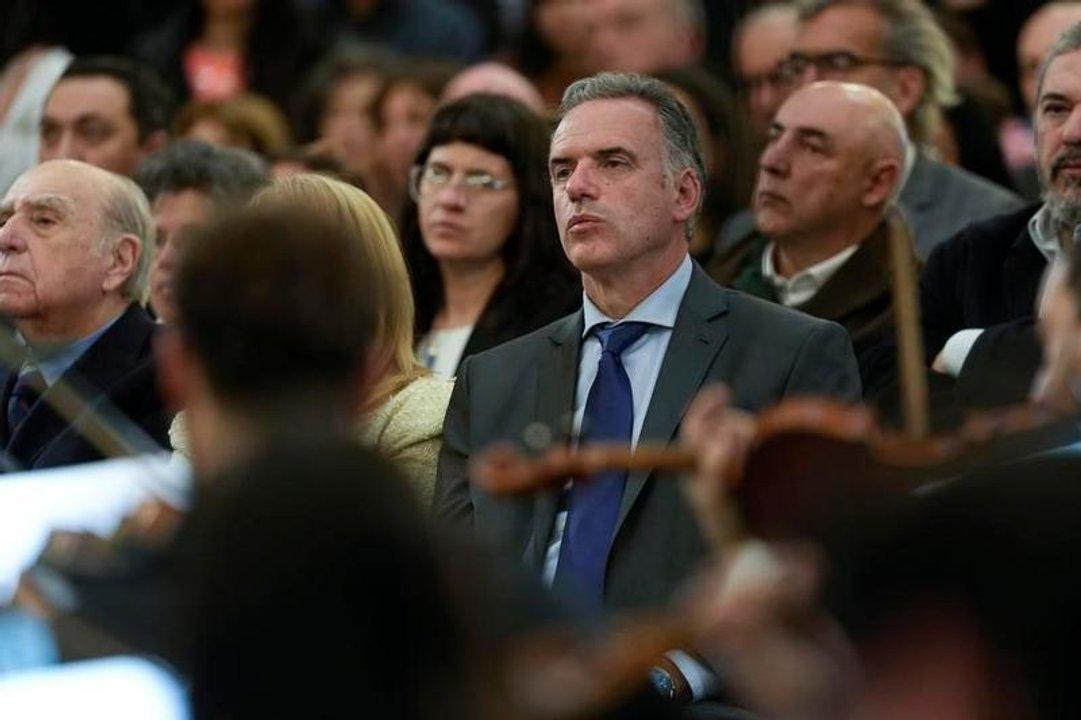 Uruguay se suma al bloque criacutetico- Yamanduacute Orsi rechazoacute la intervencioacuten y advirtioacute que ldquoel fin no justifica los mediosrdquo