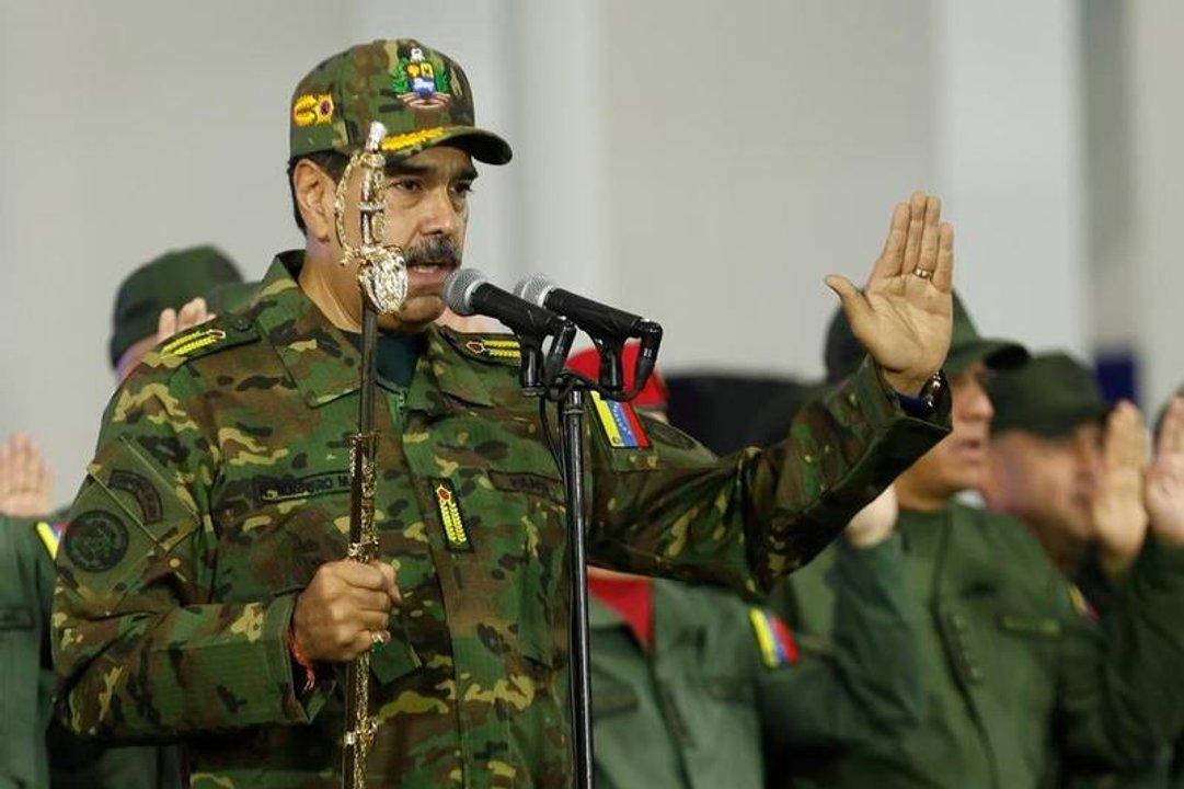 El Derecho Internacional frente a la captura de Maduro- iquestLegalidad o Ley del maacutes fuerte