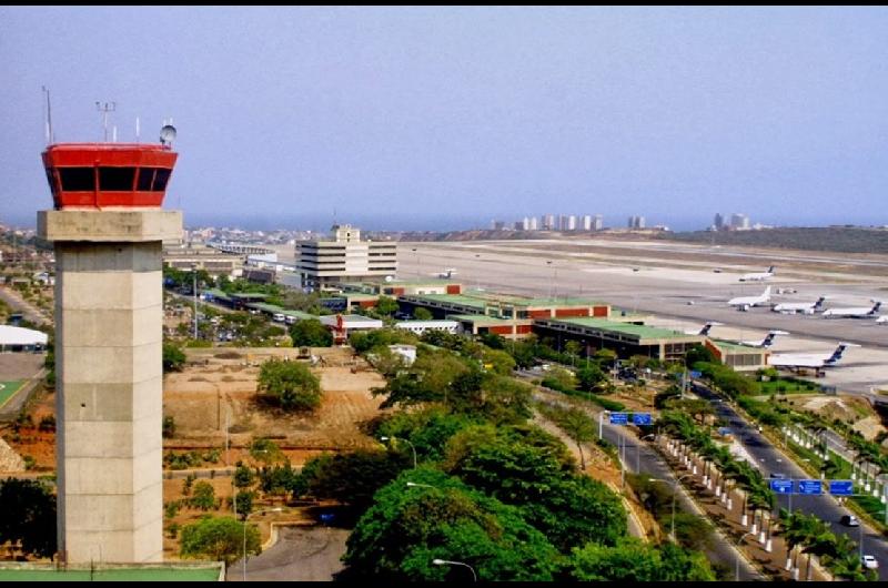 Levantaron el bloqueo aeacutereo en el Caribe tras el traslado de Maduro a Nueva York