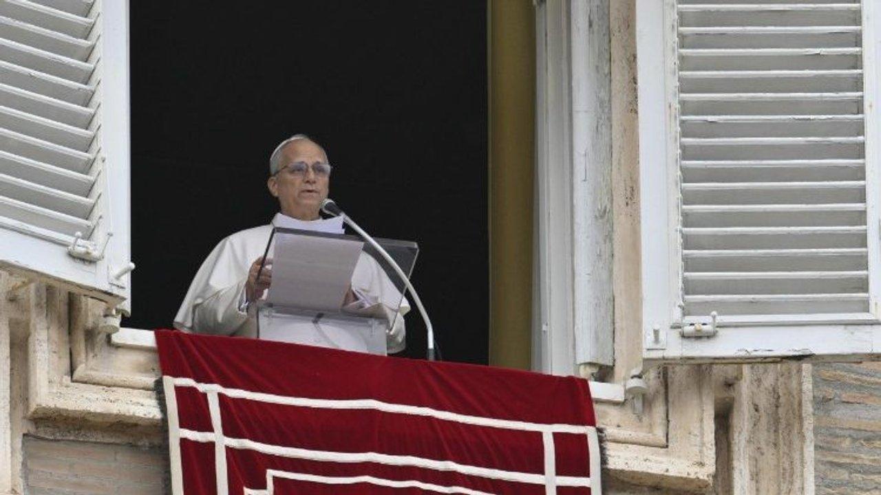 El papa Leoacuten XIV reclamoacute por la soberaniacutea de Venezuela tras la captura de Maduro