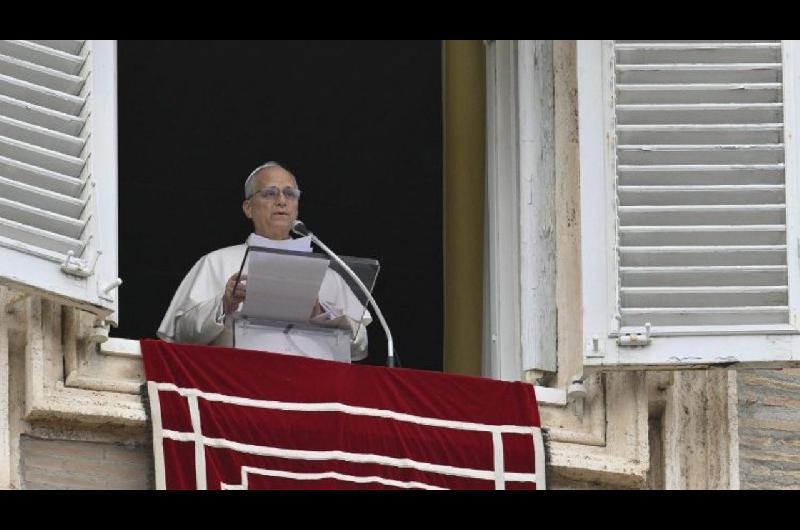 El papa Leoacuten XIV reclamoacute por la soberaniacutea de Venezuela tras la captura de Maduro