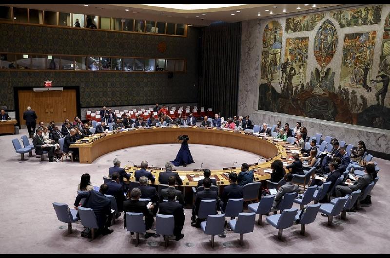 El Consejo de Seguridad de la ONU trataraacute de urgencia la intervencioacuten en Venezuela