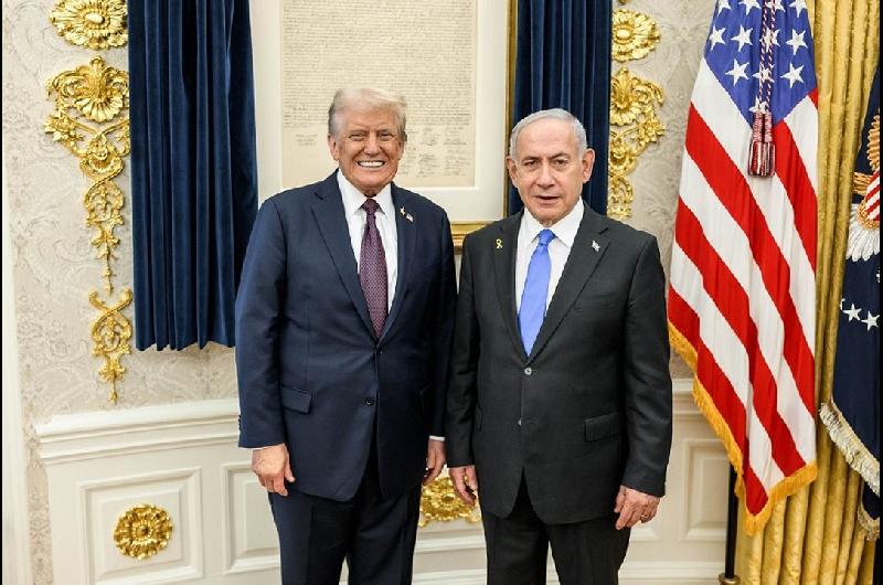 Netanyahu celebroacute la caiacuteda de Maduro y anticipoacute una ldquotransformacioacuten en Ameacuterica Latina