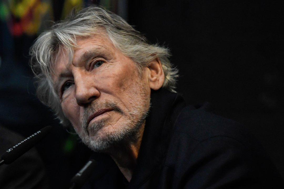Tras defender a Hamaacutes Roger Waters exigioacute la liberacioacuten de Nicolaacutes Maduro