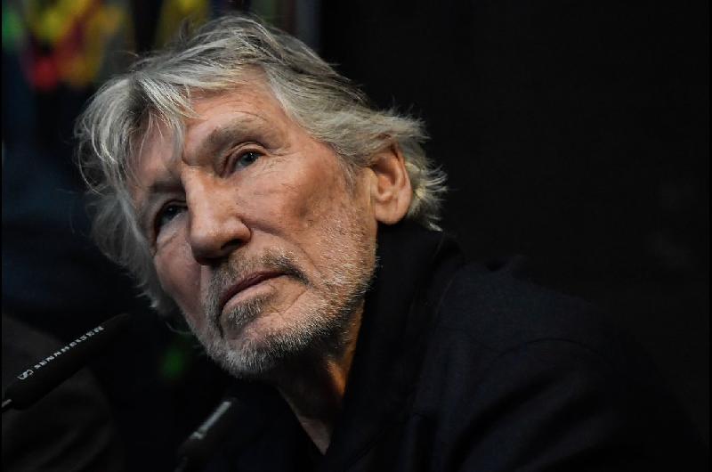 Tras defender a Hamaacutes Roger Waters exigioacute la liberacioacuten de Nicolaacutes Maduro