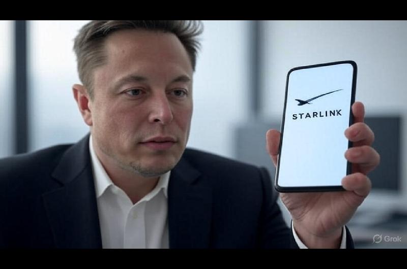 Elon Musk habilita internet gratis tras la caiacuteda de Maduro