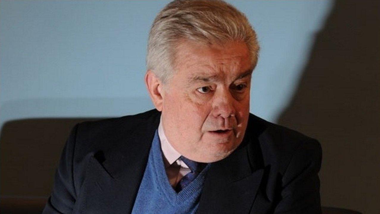 Fallecioacute Horacio Usandizaga ex presidente de Rosario Central