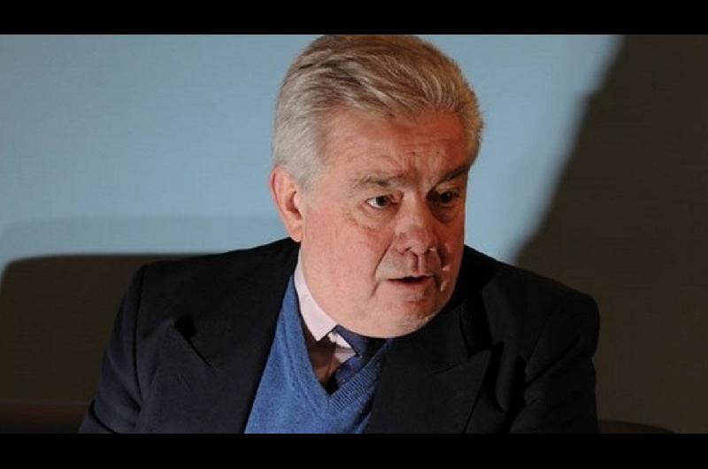 Fallecioacute Horacio Usandizaga ex presidente de Rosario Central