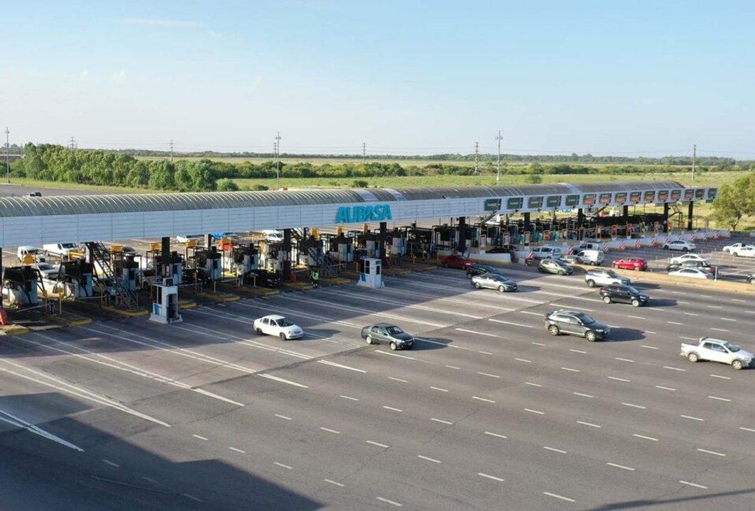 Vacaciones maacutes caras- los peajes a la Costa Atlaacutentica aumentaron hasta 10-en-porciento-