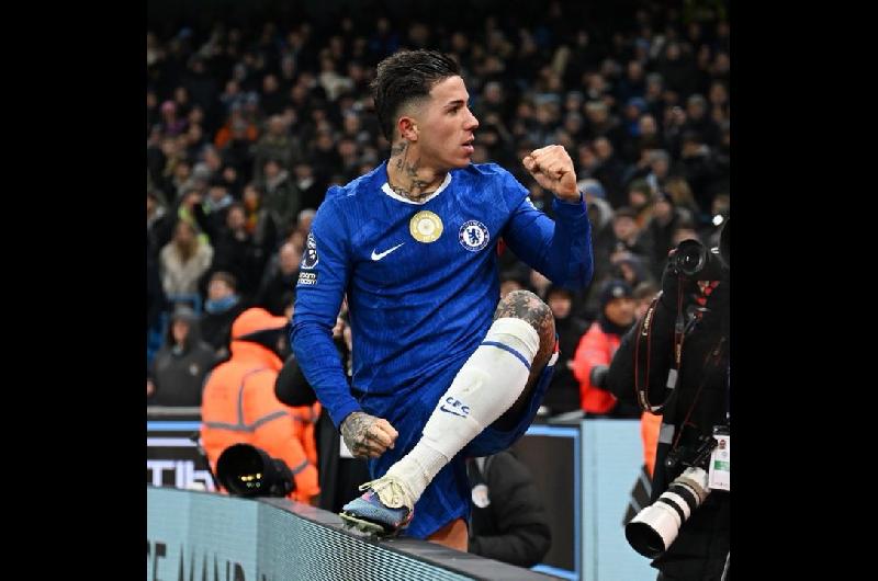 Chelsea y Manchester City no se sacaron ventajas en la Premier League