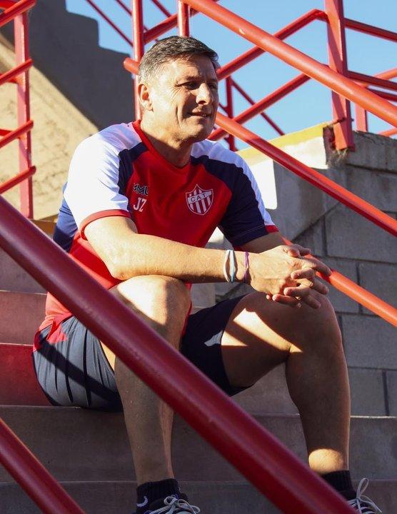 El ldquoPupirdquo dijo presente en Escalada- Zanetti mostroacute la nueva piel de Talleres