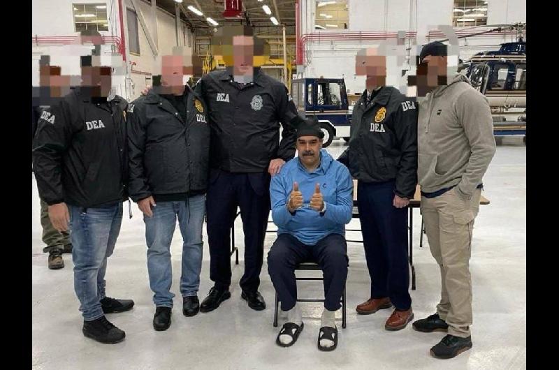 Nicolaacutes Maduro comparece este lunes ante la justicia federal para la lectura formal de cargos