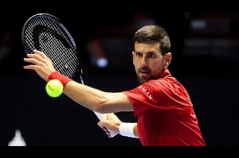 Djokovic rompe con la Asociacioacuten de Jugadores de Tenis Profesionales- el comunicado completo