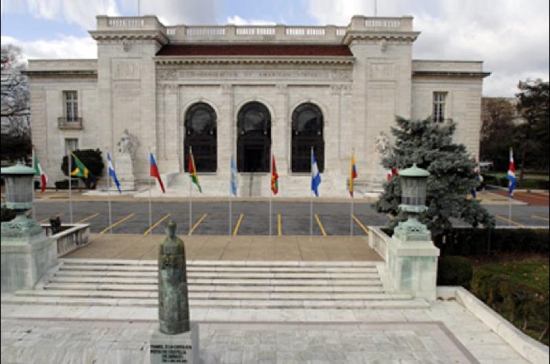 La OEA convoca a su Consejo Permanente para analizar la situacioacuten en Venezuela