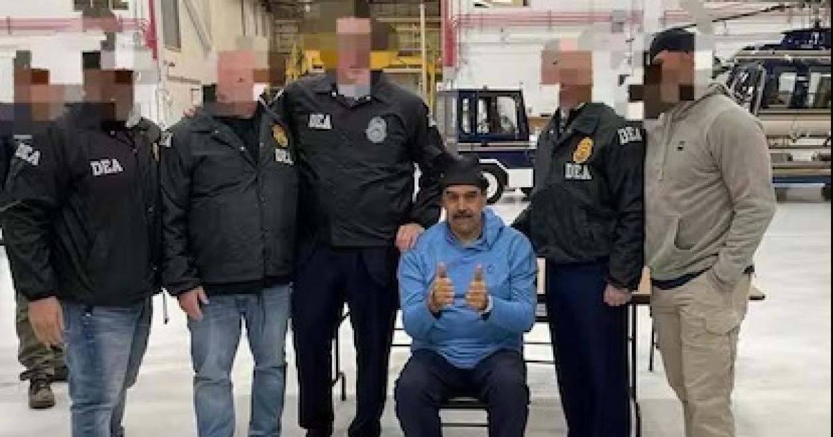 Maduro compareceraacute ante un juez en el Tribunal de Nueva York