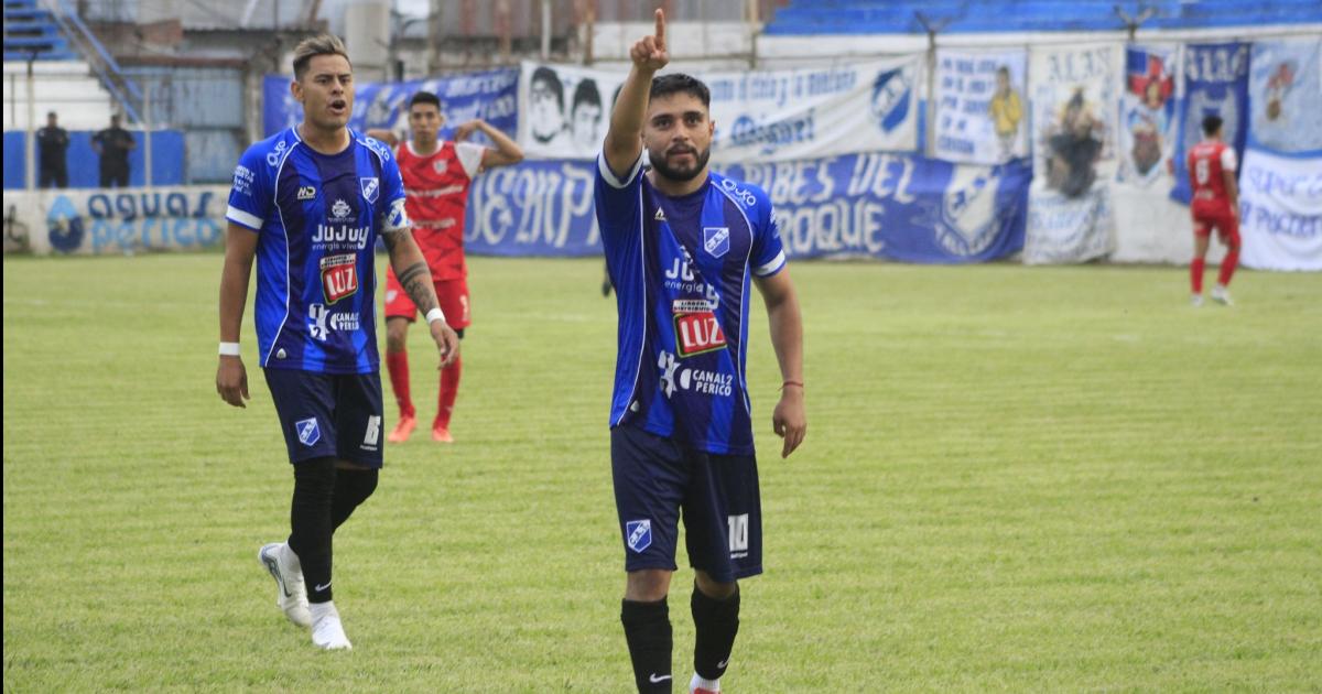 Talleres de Perico dio un paso firme hacia la final