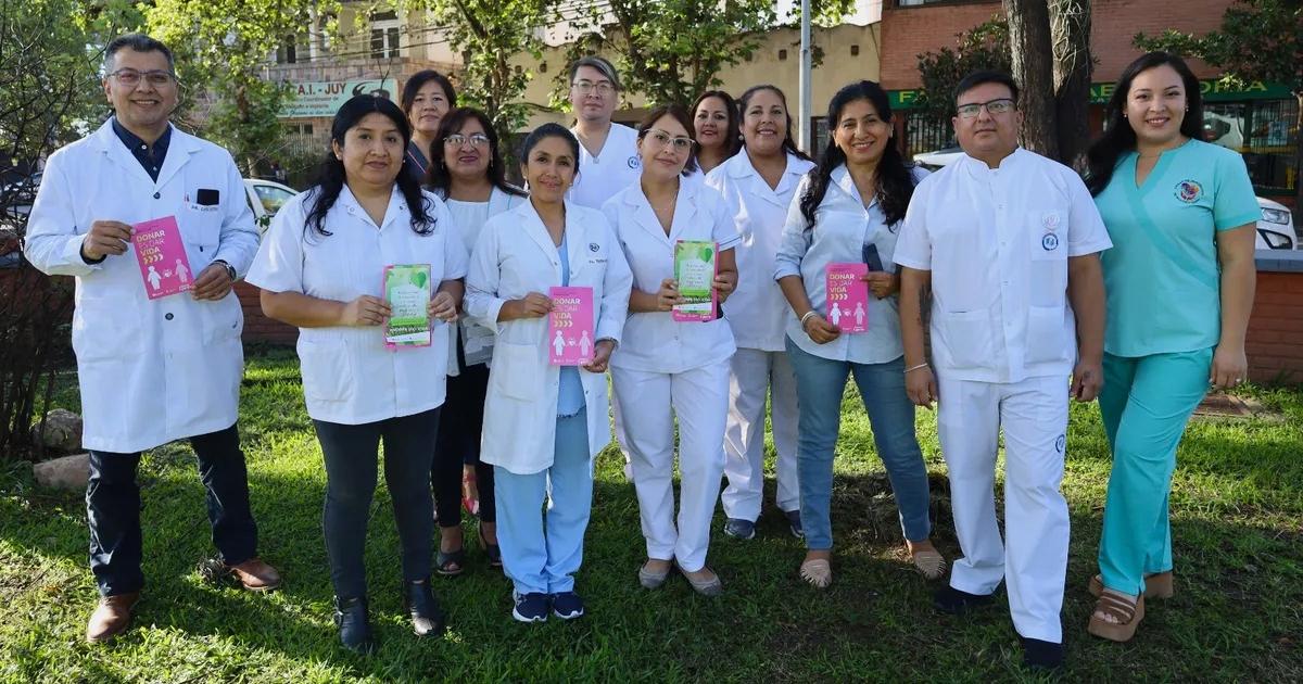 En el Hospital Pablo Soria se realizaron las dos primeras ablaciones del antildeo