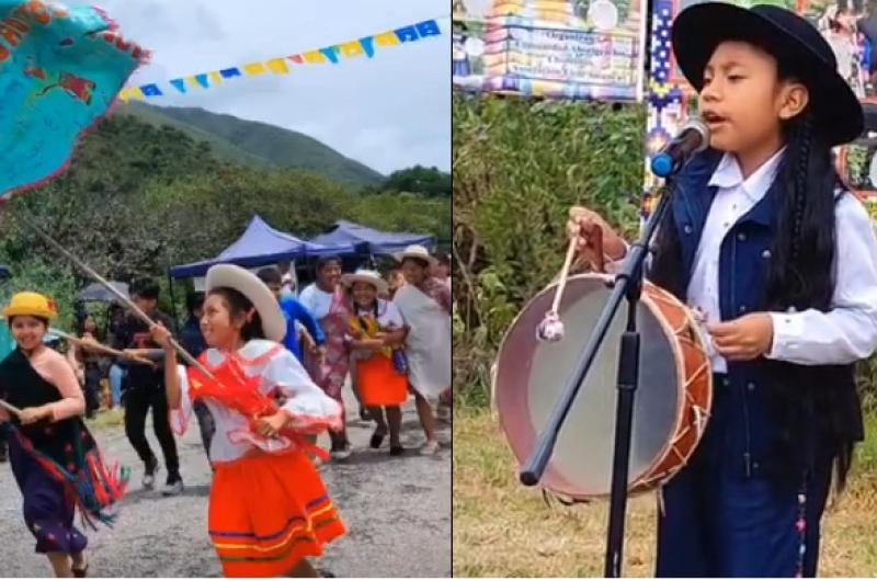 Los Chorrillos anticipa lo que seraacute el Jueves de Ahijado