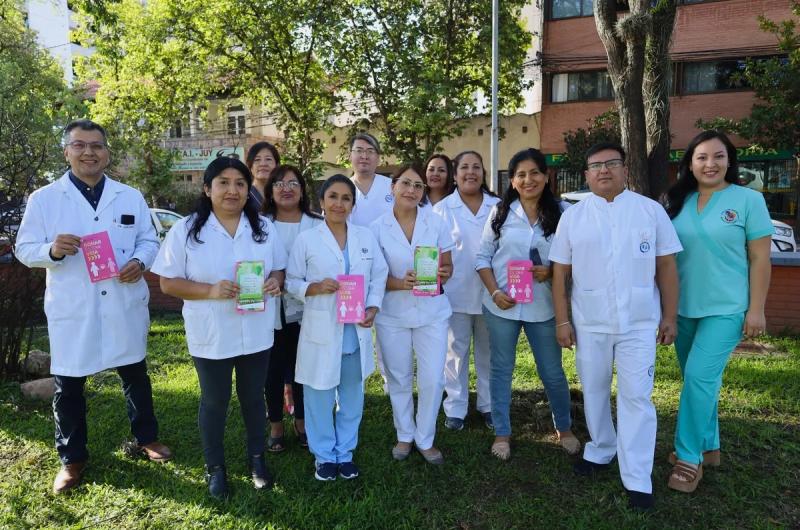 En el Hospital Pablo Soria se realizaron las dos primeras ablaciones del antildeo