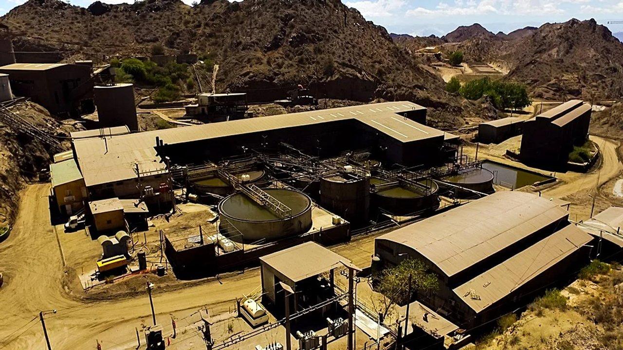 El Estado Nacional se retira de Yacimientos Mineros de Agua de Dionisio