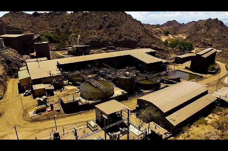 El Estado Nacional se retira de Yacimientos Mineros de Agua de Dionisio