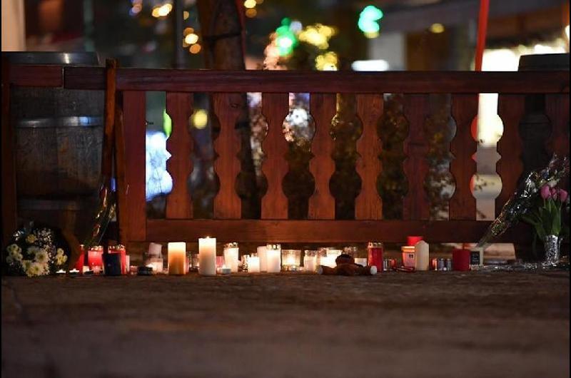 Identificaron a las 40 viacutectimas del incendio en un bar de Suiza seguacuten la policiacutea