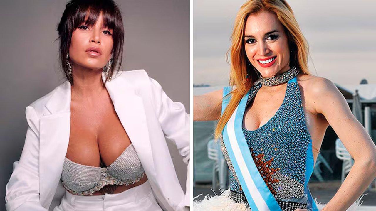 Guerra entre Faacutetima Floacuterez y Florencia Pentildea- enfrentadas por la boleteriacutea en Mar del Plata