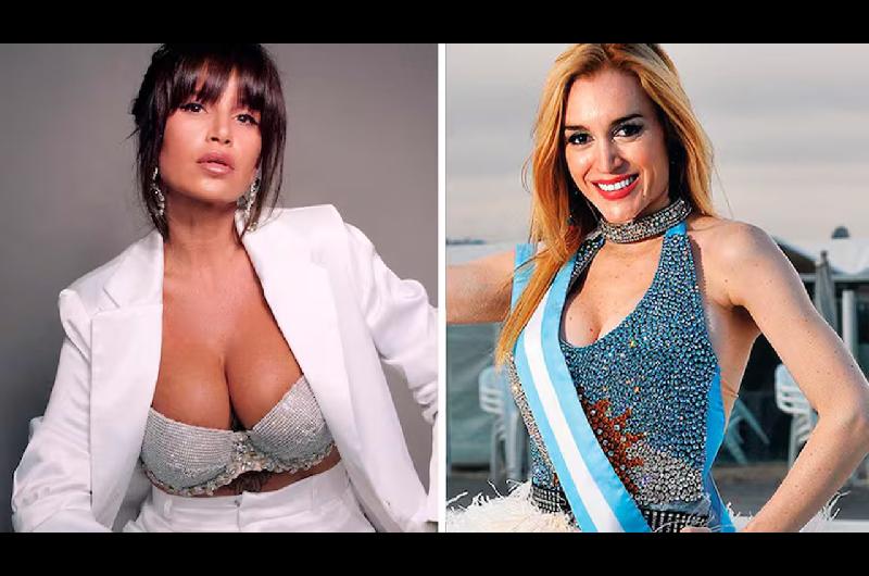 Guerra entre Faacutetima Floacuterez y Florencia Pentildea- enfrentadas por la boleteriacutea en Mar del Plata