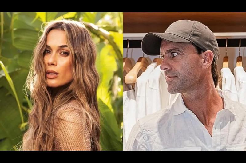 iquestChau Zaira hola Chechu- Facundo Pieres habriacutea iniciado un romance con la modelo