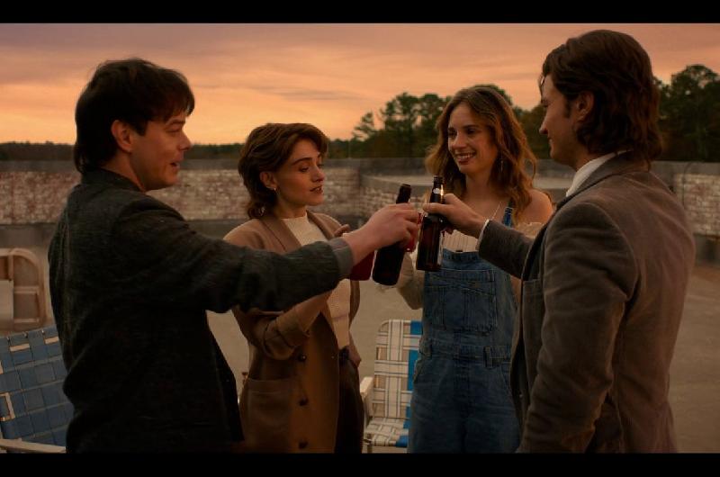 ldquoStranger Things tendraacute un documental de la uacuteltima temporada