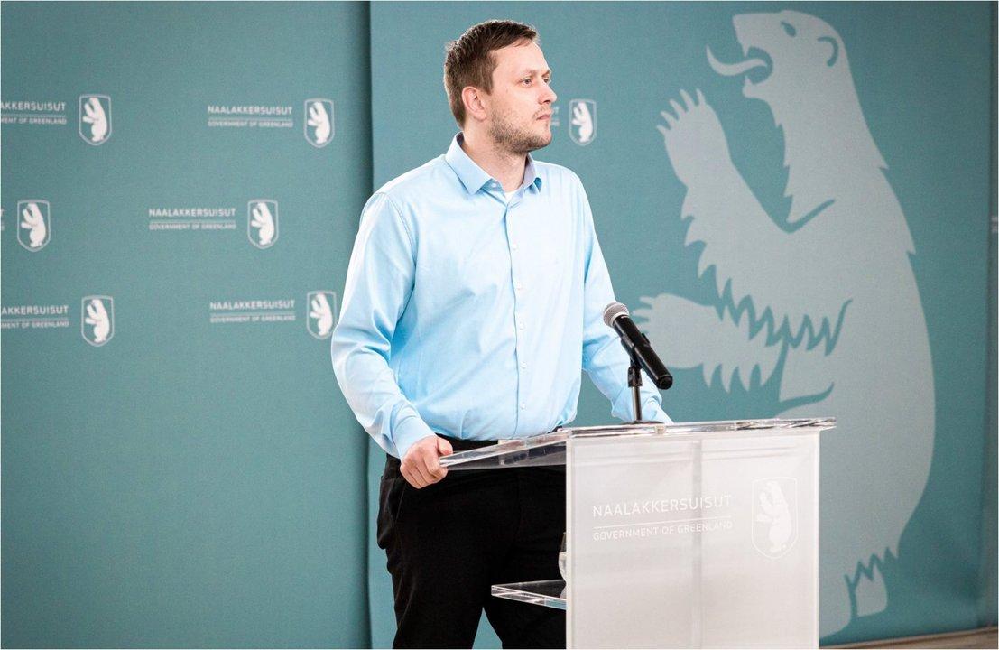 No entren en paacutenico- Groenlandia rechaza la comparacioacuten con Venezuela y resiste la presioacuten de Trump