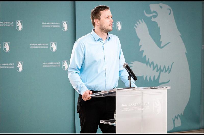 No entren en paacutenico- Groenlandia rechaza la comparacioacuten con Venezuela y resiste la presioacuten de Trump