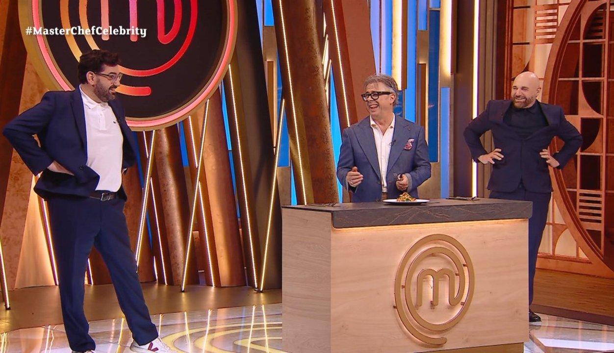 Sorpresa en MasterChef con la nueva eliminacioacuten- quieacuten dejoacute el reality