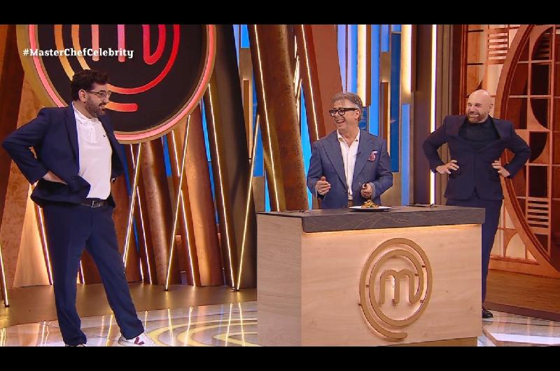 Sorpresa en MasterChef con la nueva eliminacioacuten- quieacuten dejoacute el reality