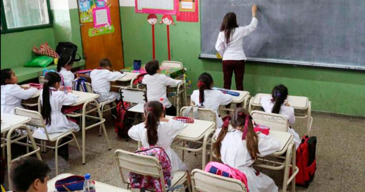 Confirmado- el 23 de febrero comienzan las clases en Jujuy