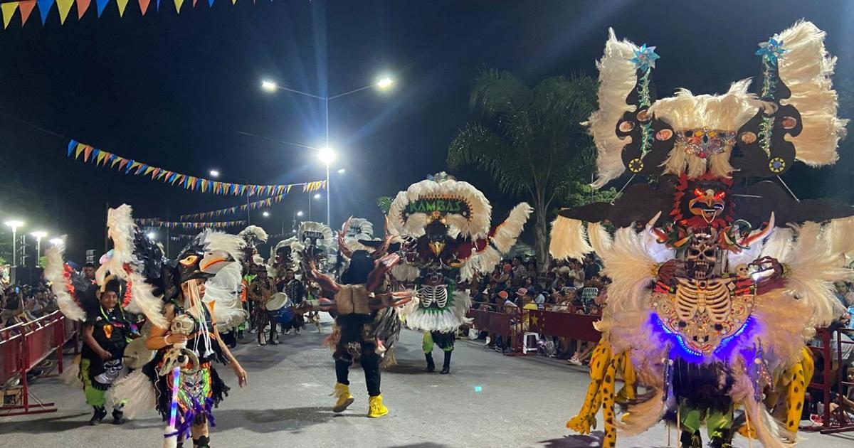 Corsos Capitalinos iniciaraacuten el 31 de enero