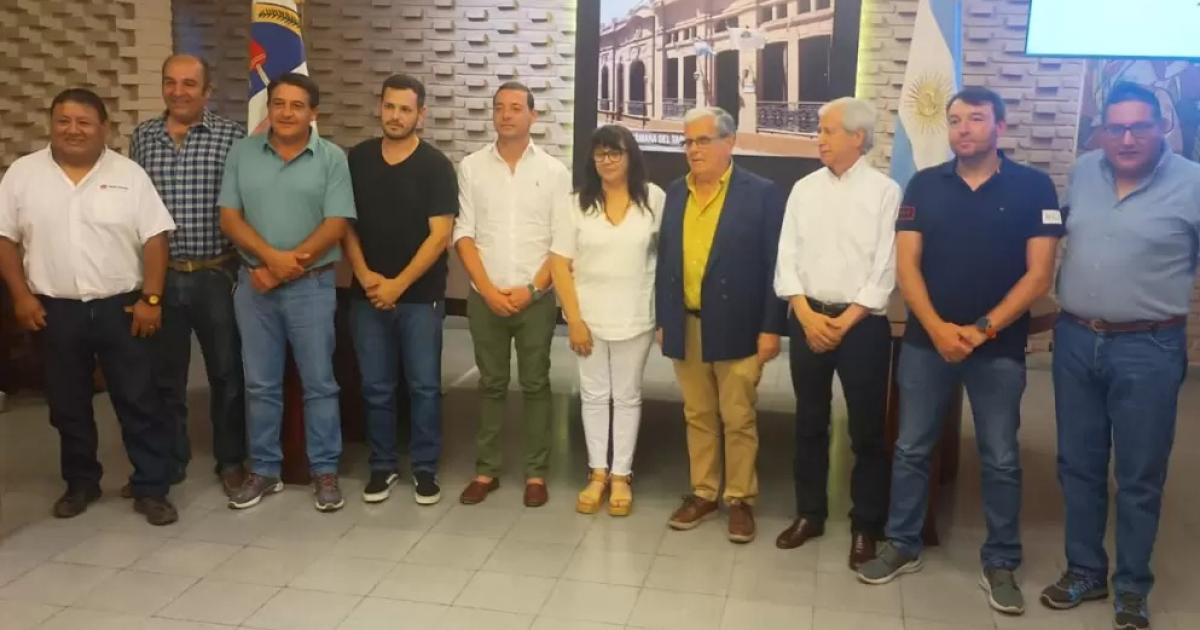 Asumieron las nuevas autoridades de la Caacutemara del Tabaco de Jujuy