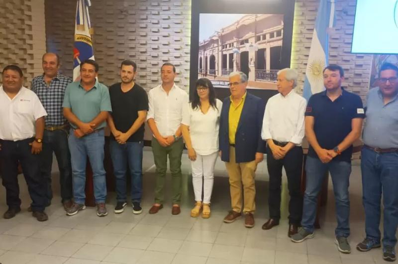 Asumieron las nuevas autoridades de la Caacutemara del Tabaco de Jujuy