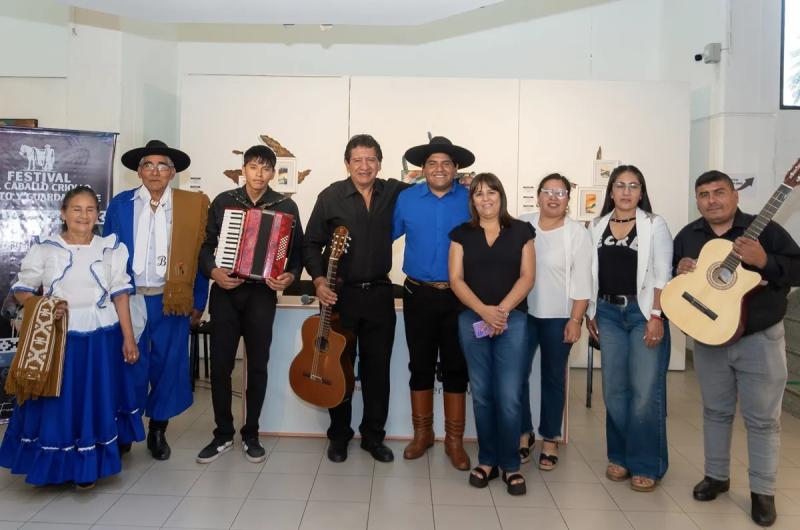  El Festival del Caballo Criollo llega a El Fuerte cumpliendo su 15ordm edicioacuten