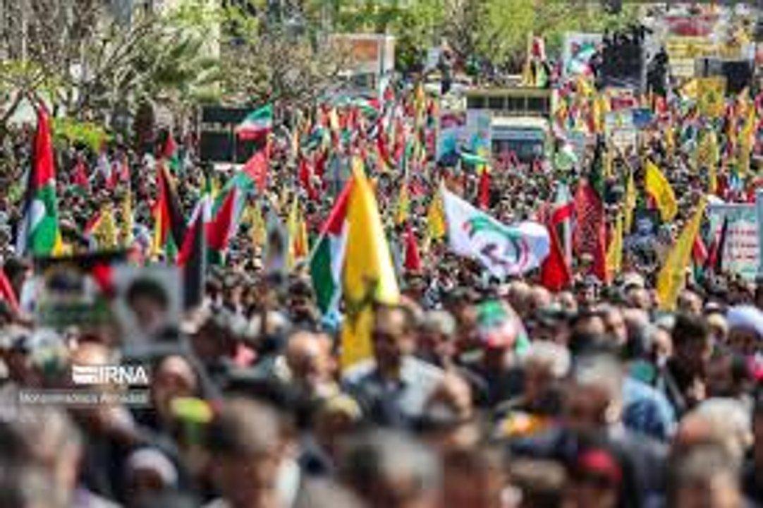 iquestTrump intervendraacute tambieacuten en Iraacuten como amenazoacute- maacutes de 15 muertos y cientos de arrestos por la represioacuten