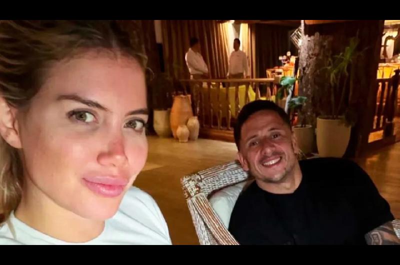 ldquoTengo 24 cm de razonesrdquo- el fuerte descargo de Wanda Nara con guintildeo a Martiacuten Migueles