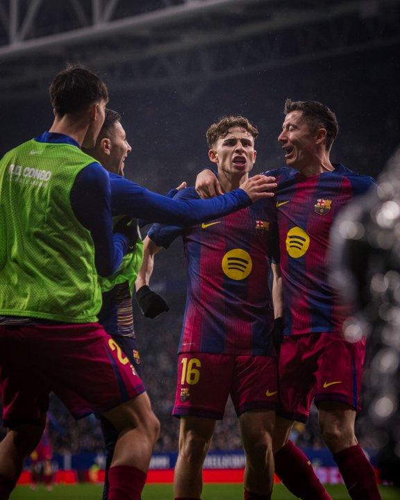 Barcelona y Athletic Club abren la Supercopa de Espantildea en Arabia Saudita