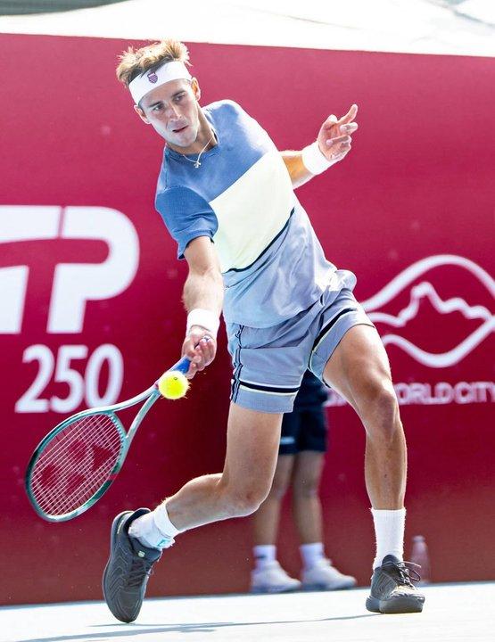 Etcheverry avanzoacute en Hong Kong en una jornada dispar para los argentinos