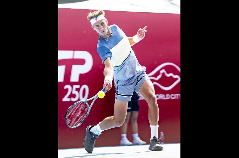 Etcheverry avanzoacute en Hong Kong en una jornada dispar para los argentinos