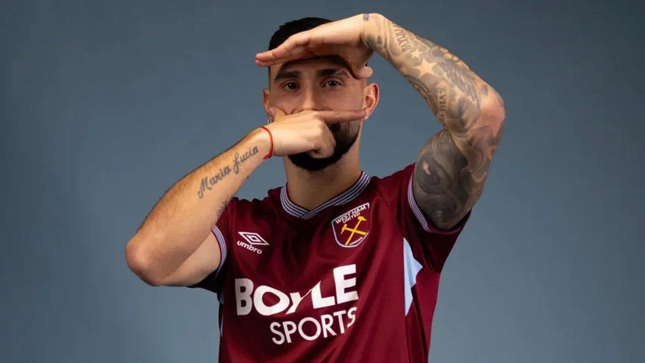 El valor de la uacuteltima bala del West Ham- Castellanos entre la historia y la salvacioacuten