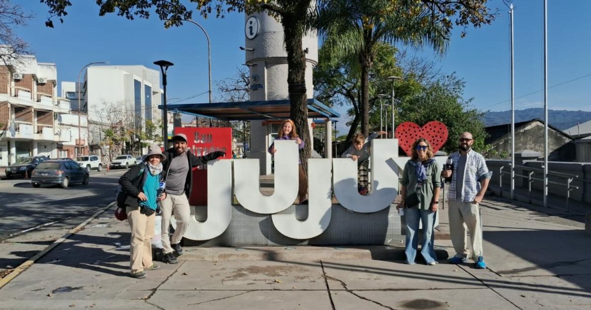 Impulsan una propuesta turiacutestica para disfrutar en San Salvador 
