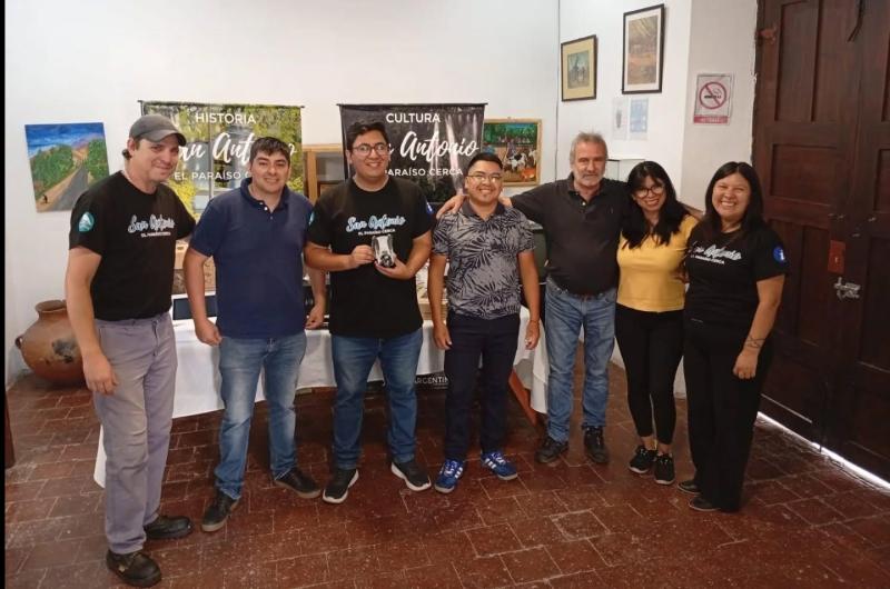 San Antonio fue seleccionado por el Programa Promover Verano