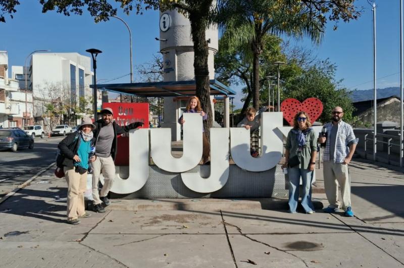 Impulsan una propuesta turiacutestica para disfrutar en San Salvador 