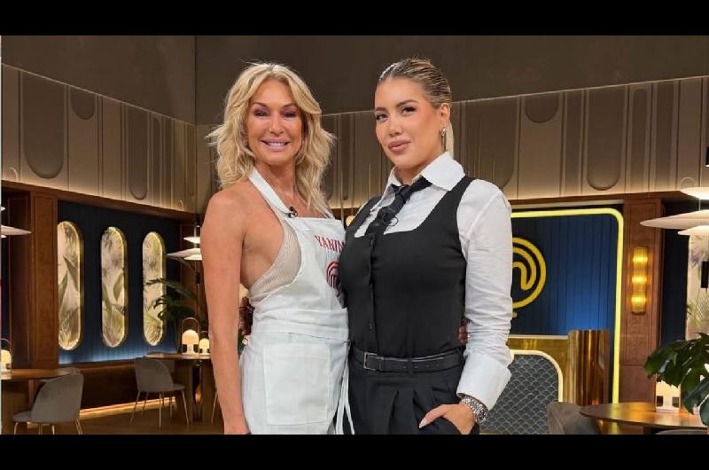 Wanda Nara enfrentoacute a Yanina Latorre y se sometioacute a sus picantes preguntas- iquestMaxi o Mauro